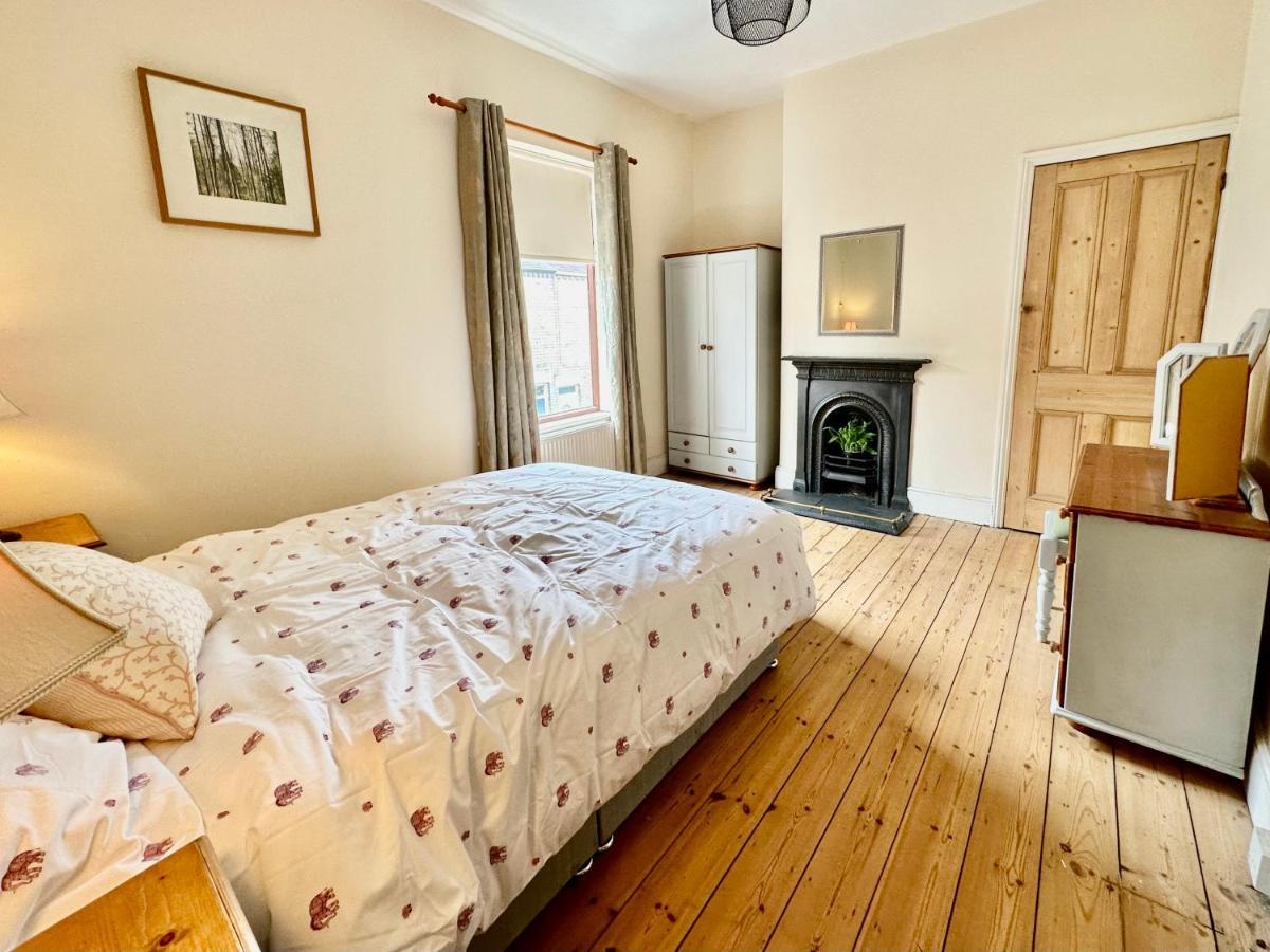 Vila Creaking York Exteriér fotografie