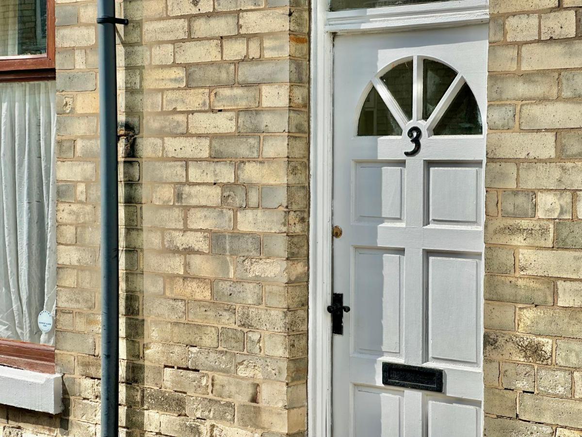 Vila Creaking York Exteriér fotografie